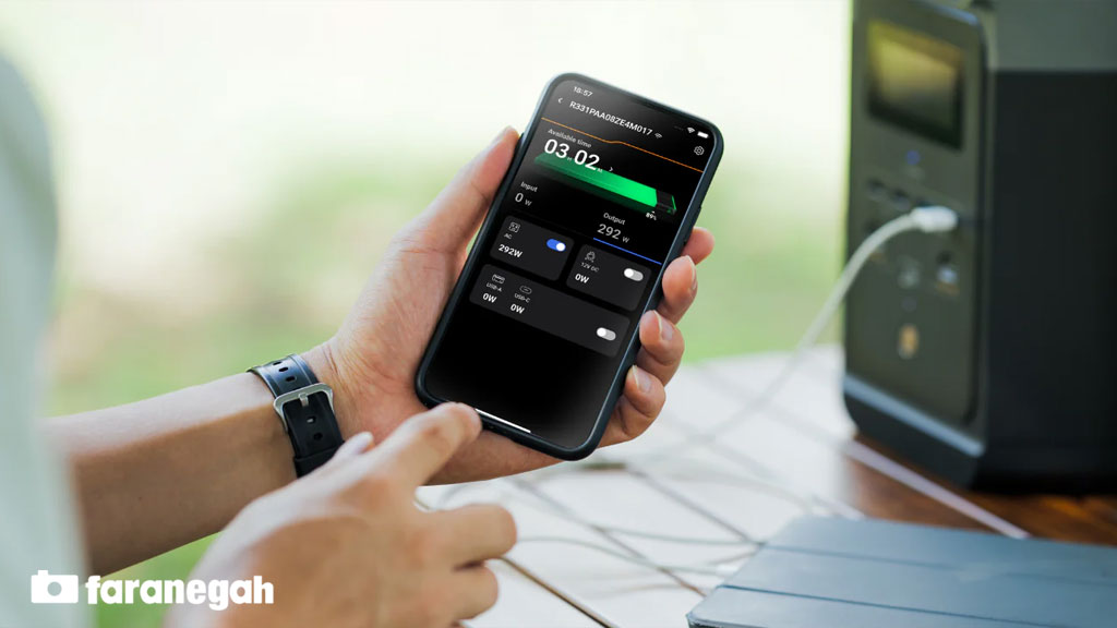 باتری اضافی هوشمند EcoFlow DELTA 2 Smart Extra Battery