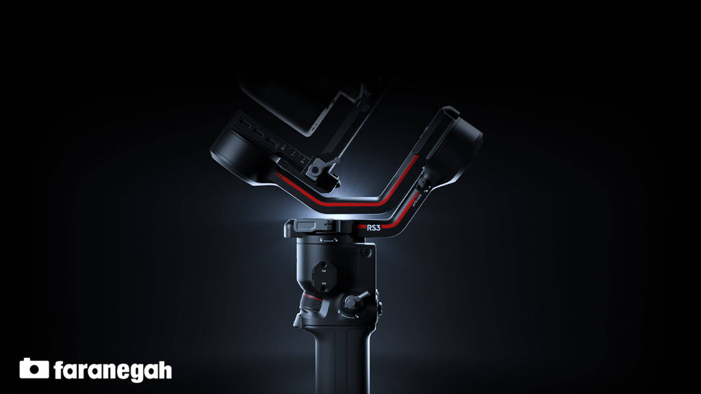 مقایسه گیمبال رونین rs3 با rs4