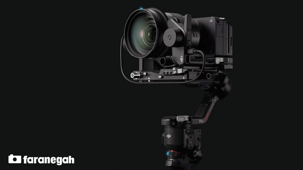 مقایسه گیمبال رونین rs3 با rs4