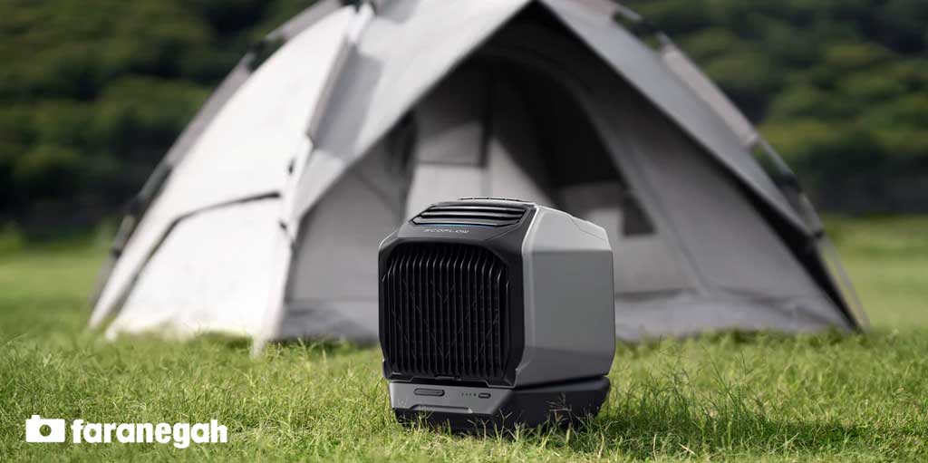 باتری افزودنی EcoFlow WAVE 2 Add-on Battery