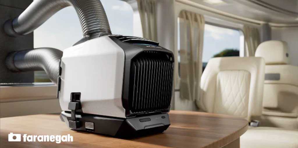 باتری افزودنی EcoFlow WAVE 2 Add-on Battery