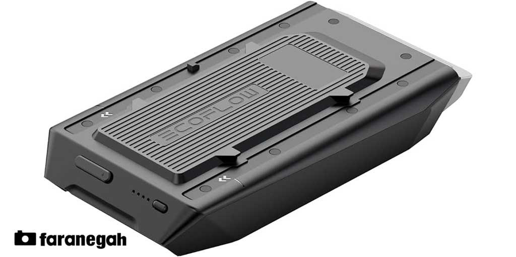باتری افزودنی EcoFlow WAVE 2 Add-on Battery