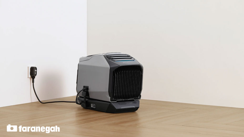 کولر قابل حمل EcoFlow WAVE 2