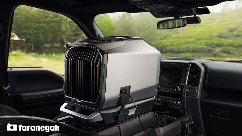 کولر قابل حمل EcoFlow WAVE 2