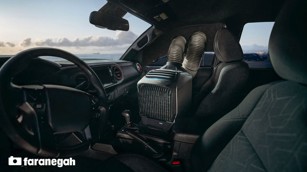 کولر قابل حمل EcoFlow WAVE 2