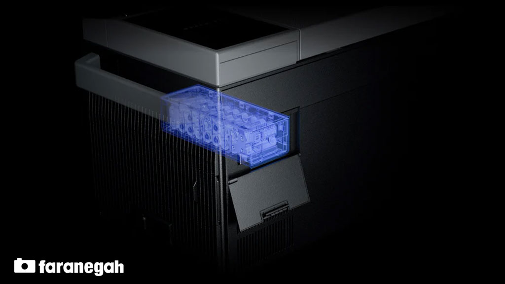 باتری پلاگین EcoFlow GLACIER Plug-in Battery