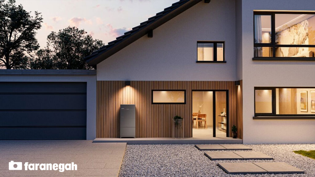 ذخیره کننده انرژی EcoFlow