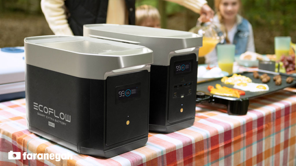 باتری هوشمند EcoFlow