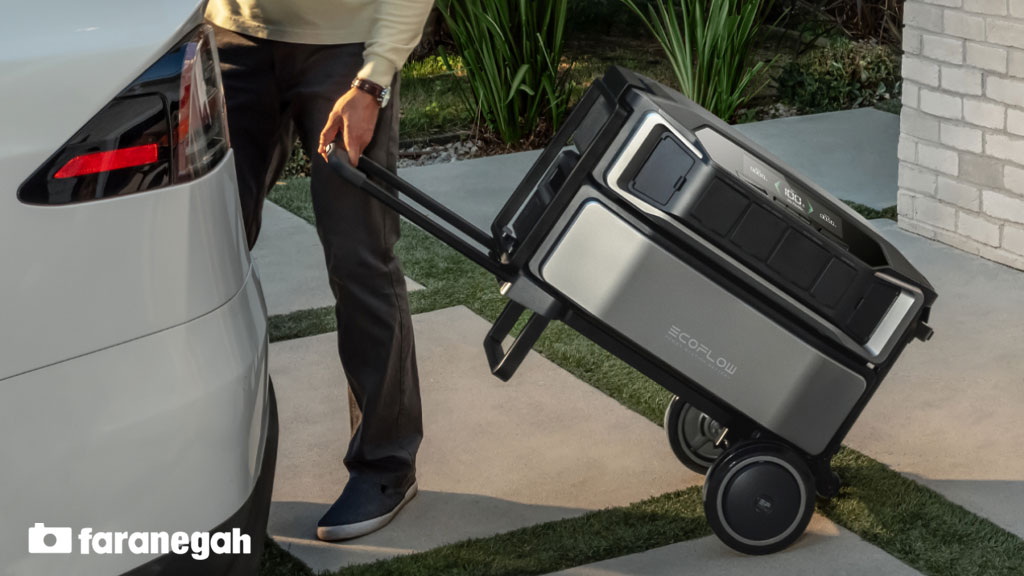 باتری هوشمند EcoFlow