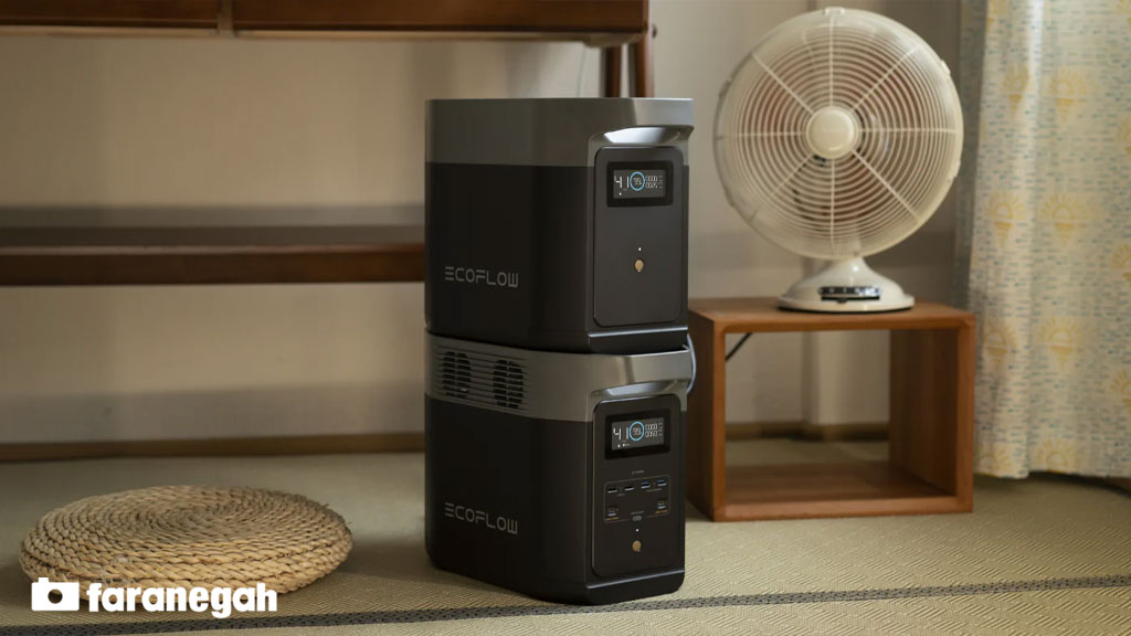 باتری هوشمند EcoFlow