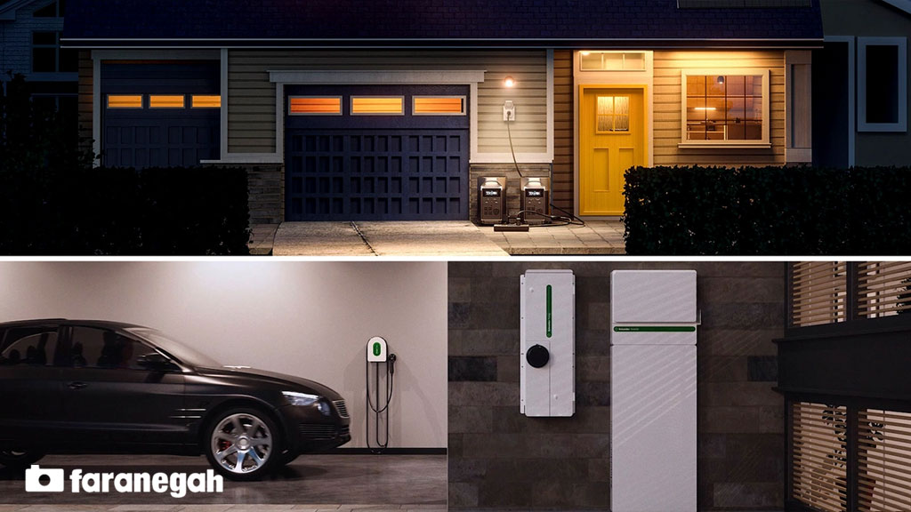 ذخیره کننده انرژی EcoFlow