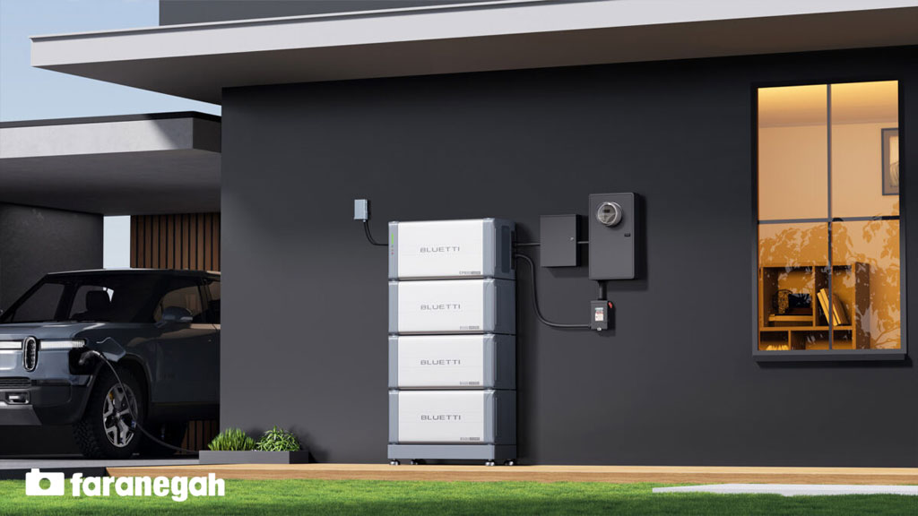 ذخیره کننده انرژی EcoFlow