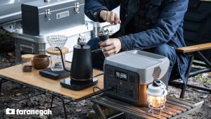 ذخیره کننده انرژی EcoFlow RIVER 2 Max Portable Power Station