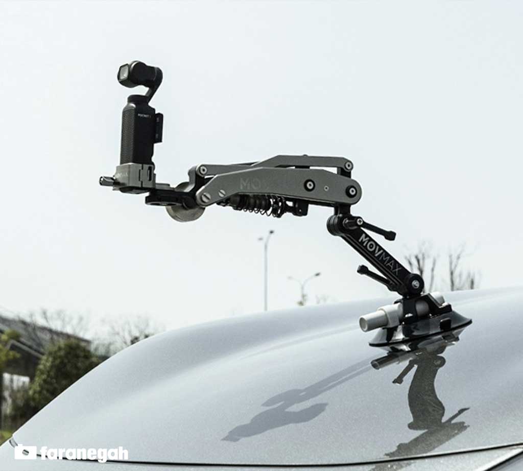 بازویی برای پاکت 3 MOVMAX Blade Arm