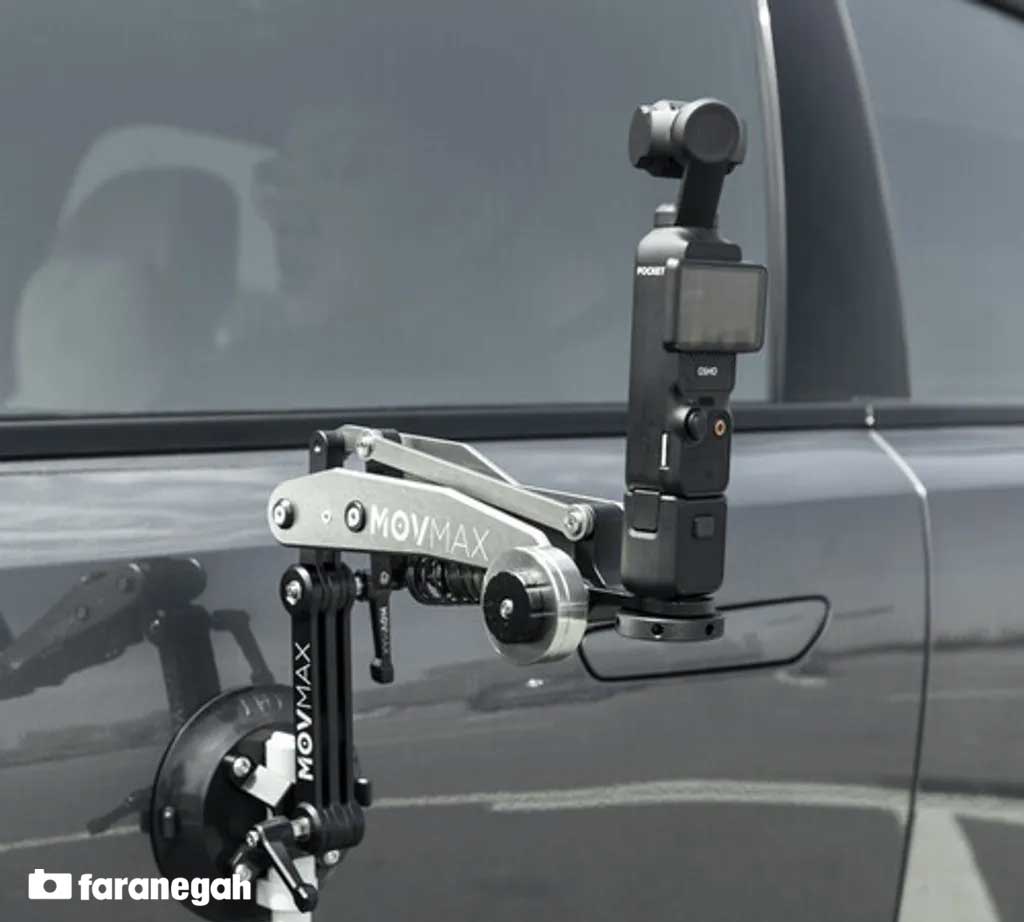 بازویی برای پاکت 3 MOVMAX Blade Arm