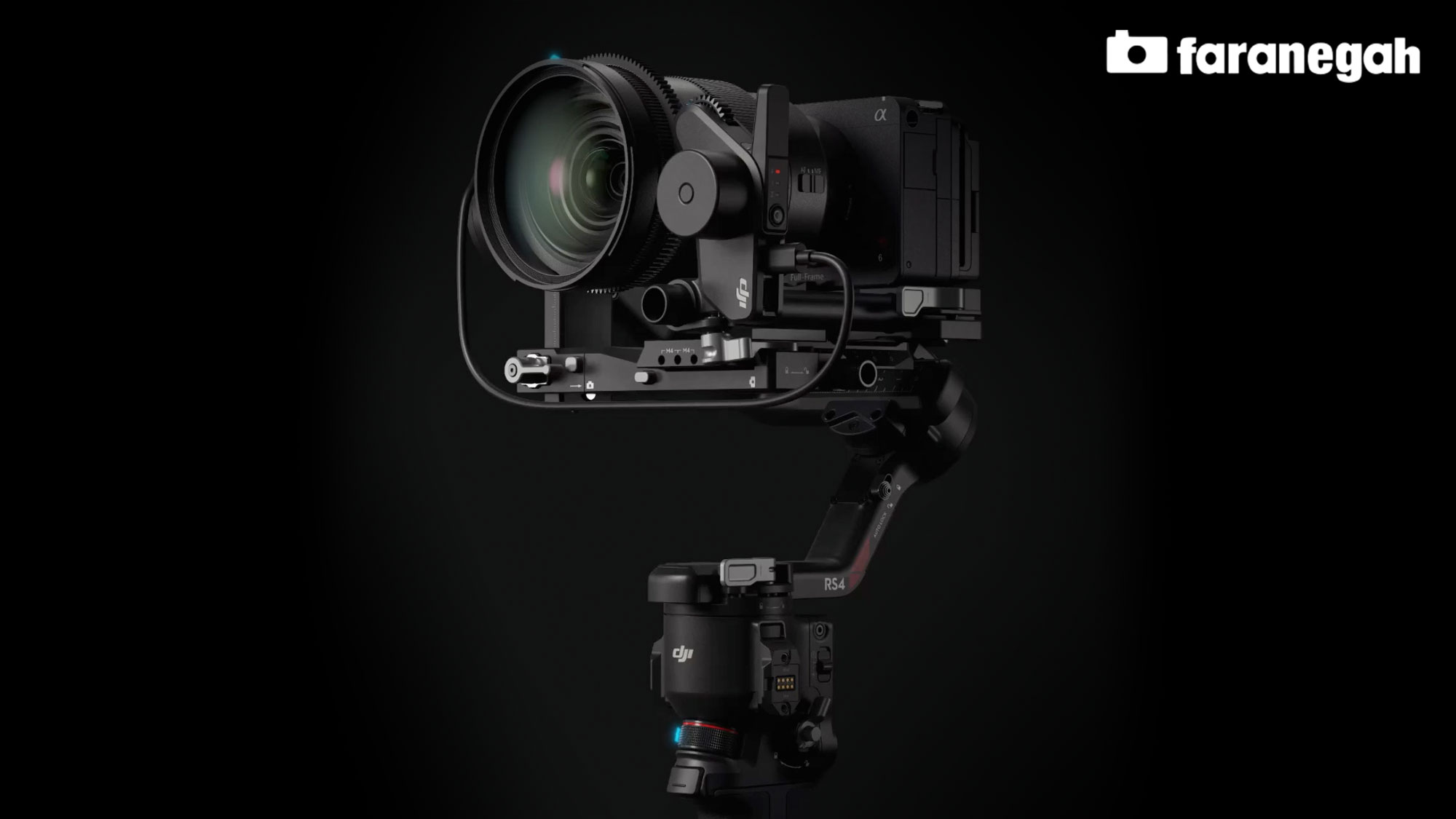 مقایسه جامع گیمبال DJI RS3 و RS4 : کدام برای فیلمبرداری حرفهای مناسبتر است؟