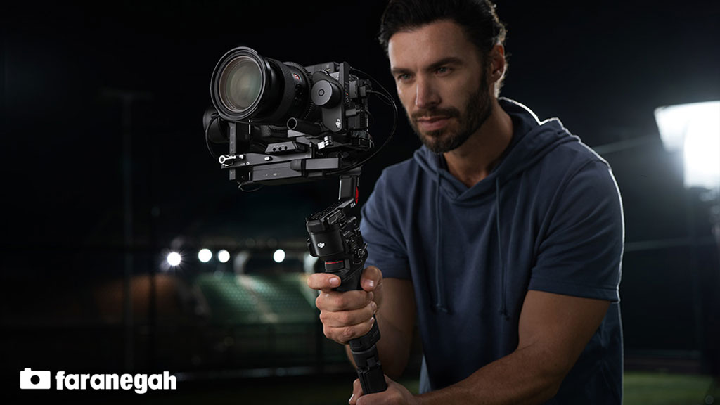 گیمبال RS3 و گیمبال RS4