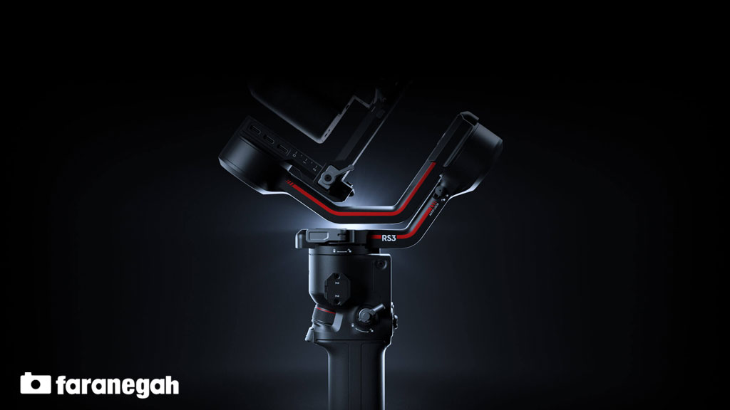 گیمبال RS3 و گیمبال RS4