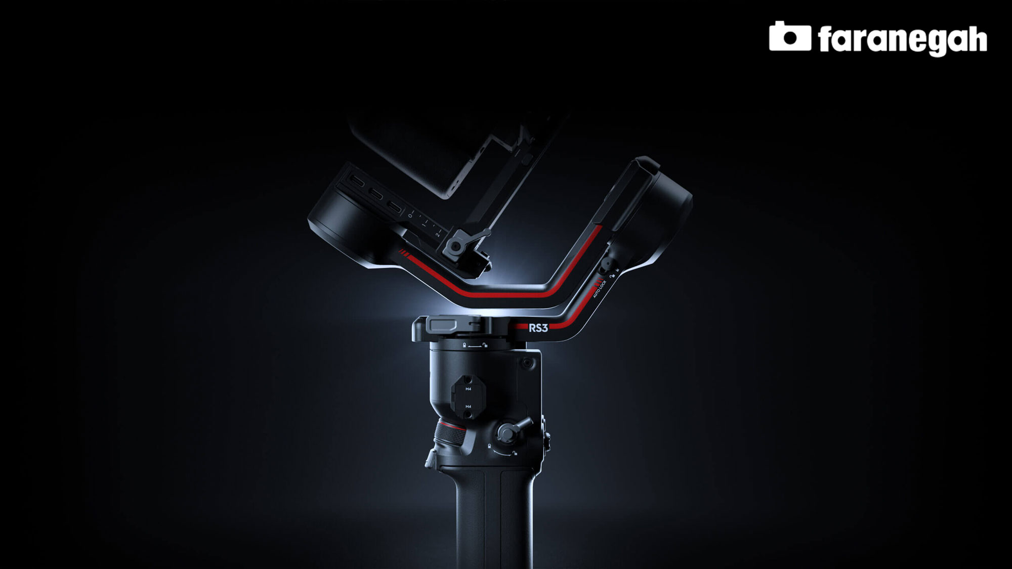 راهنمای استفاده از گیمبال DJI RS3 برای فیلمبرداران مبتدی و حرفهای