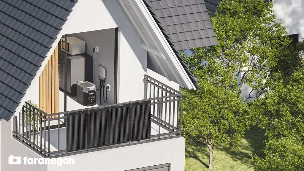 ذخیره کننده انرژی EcoFlow