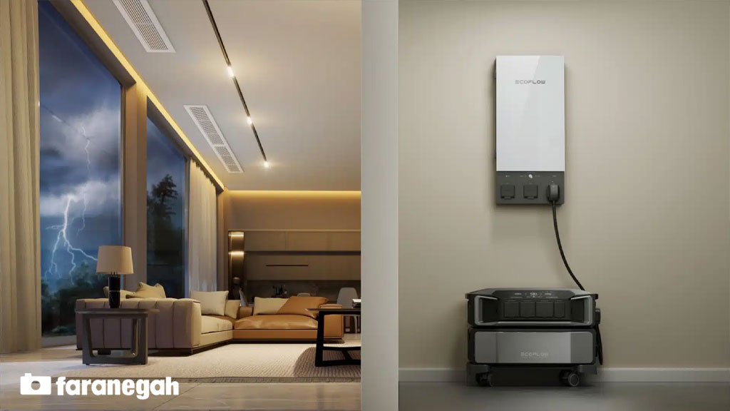 باتری هوشمند EcoFlow