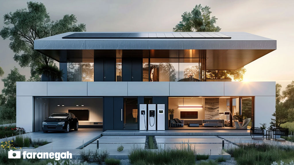 باتری هوشمند EcoFlow