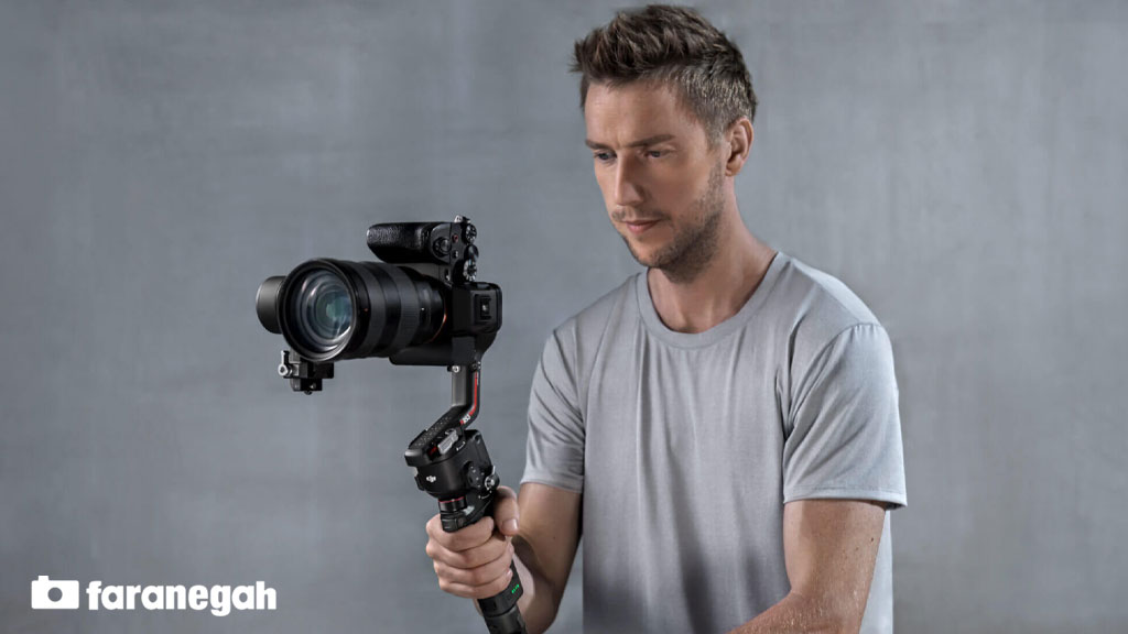 گیمبال RS3 و گیمبال RS4