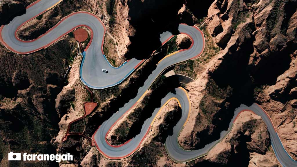 پهپاد ایر 3s کمبو DJI Air 3S Fly More Combo (DJI RC 2)