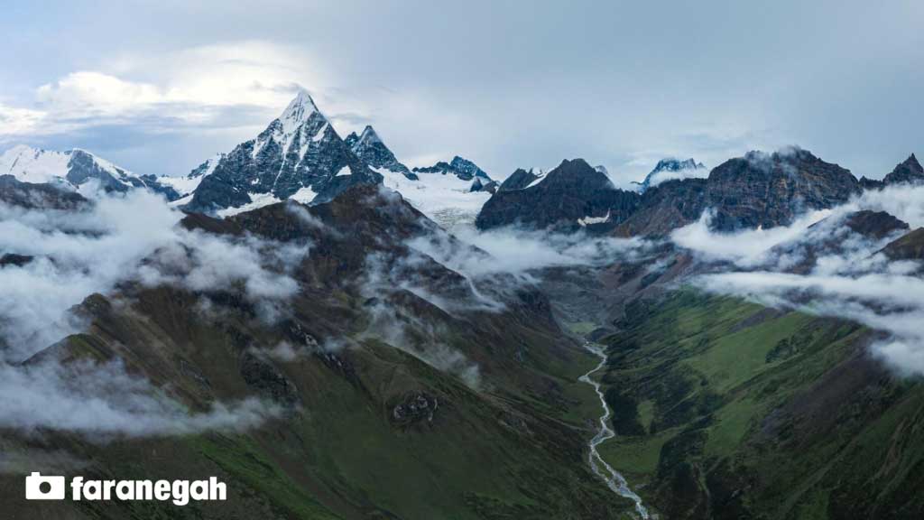 پهپاد ایر 3s کمبو DJI Air 3S Fly More Combo (DJI RC 2)