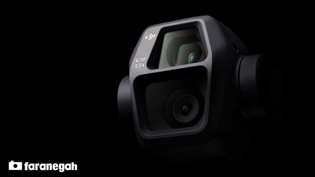 پهپاد ایر 3s کمبو DJI Air 3S Fly More Combo (DJI RC 2)