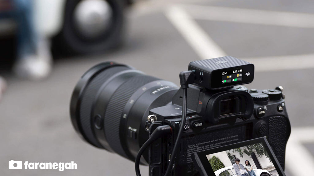 میکروفون DJI Mic