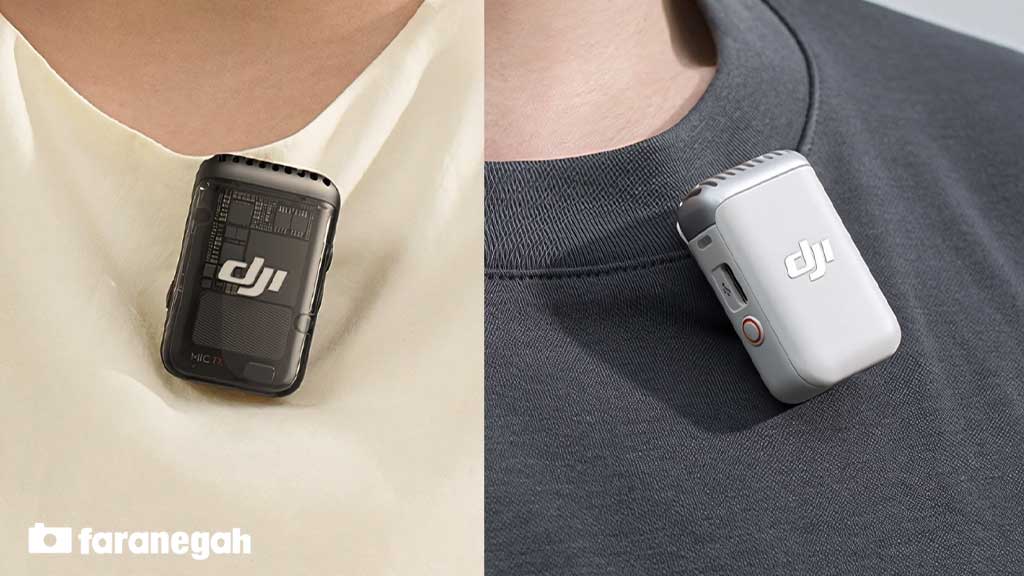 میکروفون DJI Mic