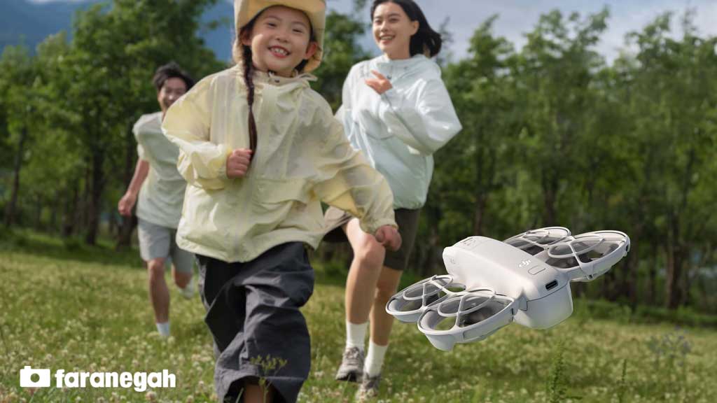 پهپاد نئو DJI Neo (No RC)