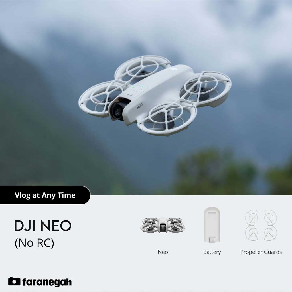 پهپاد نئو DJI Neo (No RC)