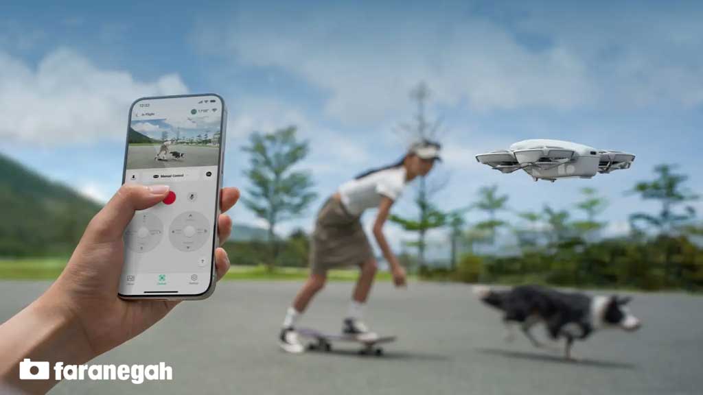 پهپاد نئو DJI Neo (No RC)