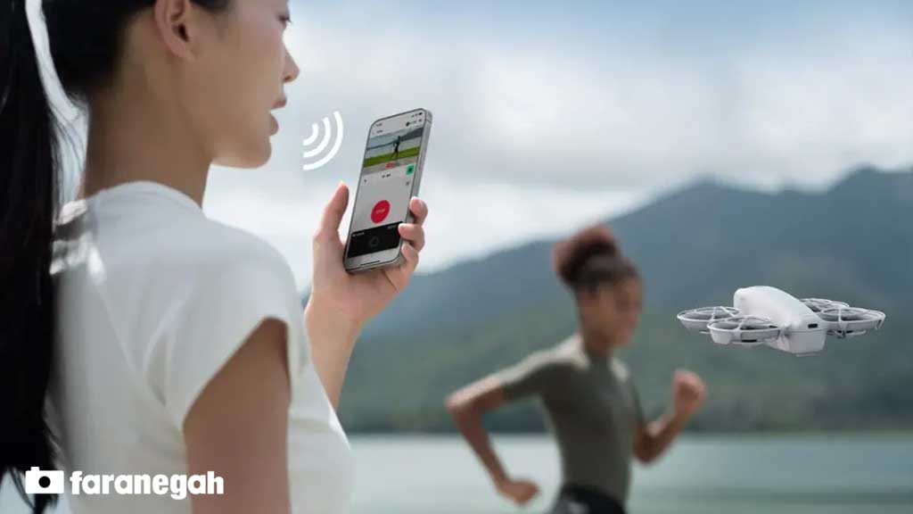 پهپاد نئو DJI Neo (No RC)