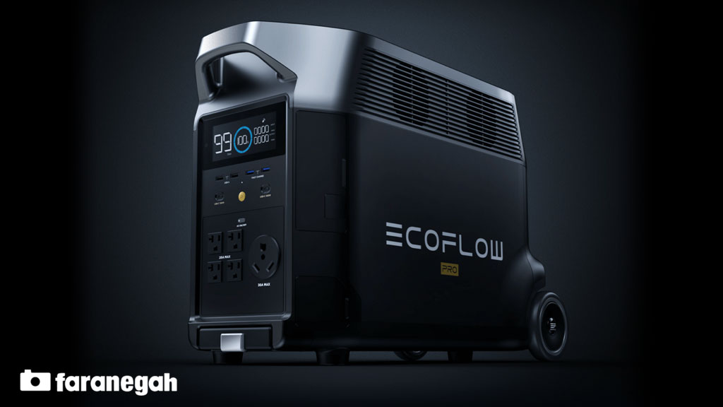 EcoFlow Delta Pro