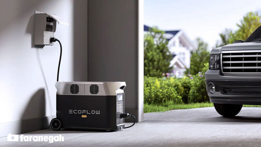 EcoFlow Delta Pro