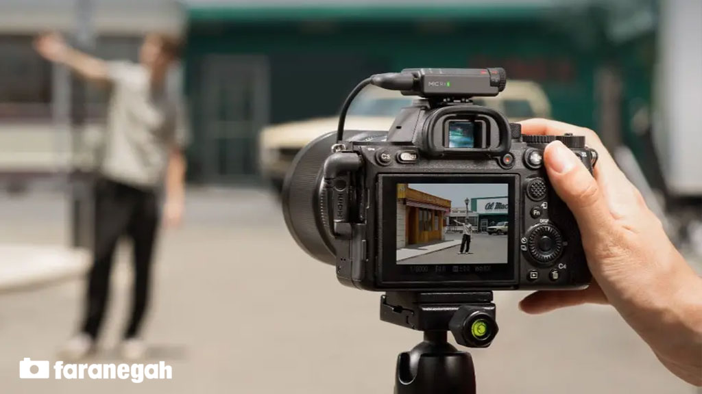 میکروفون دی جی آی DJI Mic Mini (2 TX + 1 RX + Charging Case) – None Active – Global Guarantee