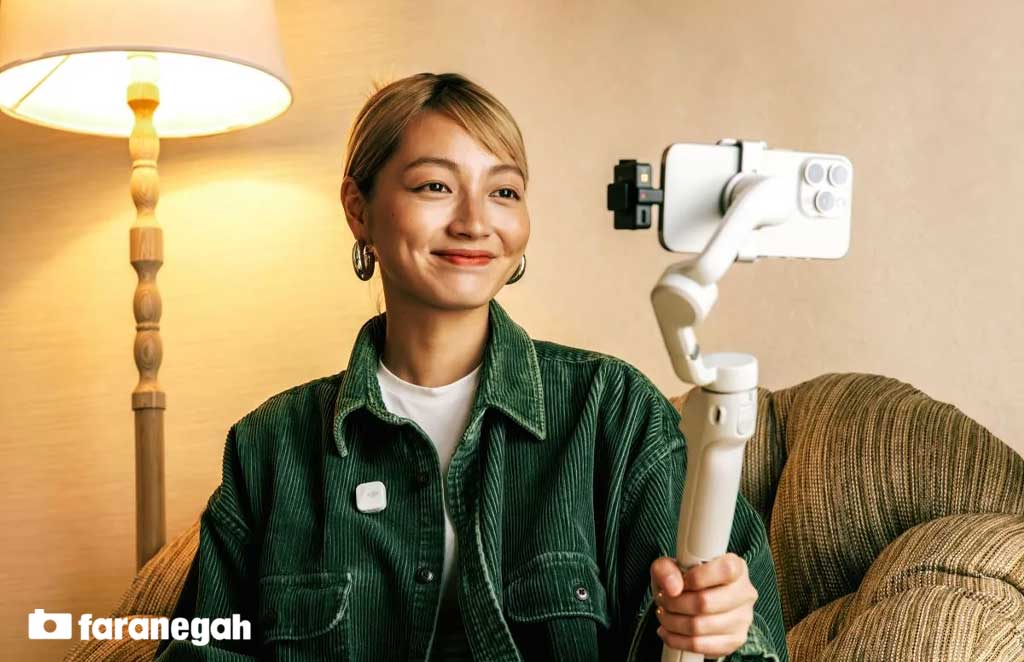 میکروفون DJI Mic Mini