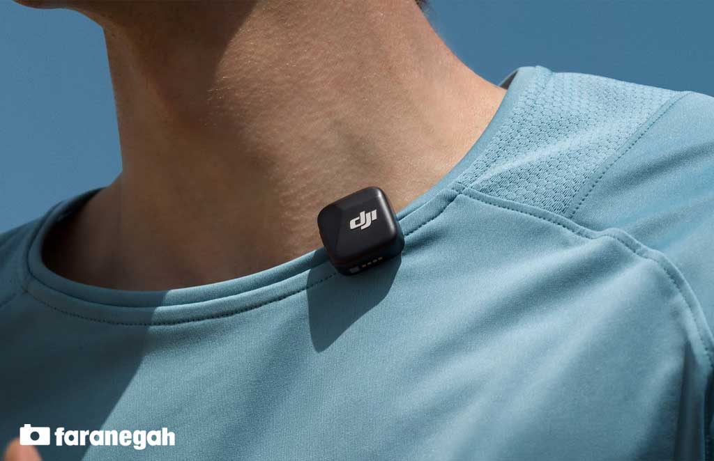 میکروفون DJI Mic Mini