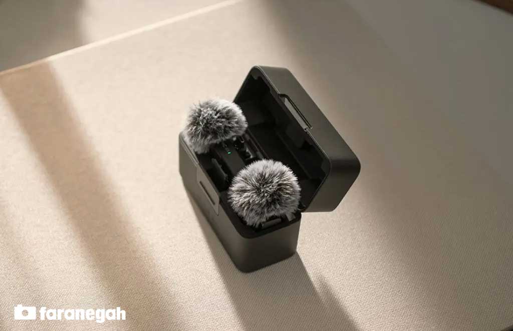 میکروفون DJI Mic Mini