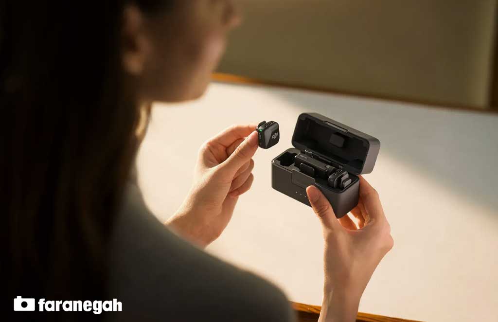 میکروفون DJI Mic Mini