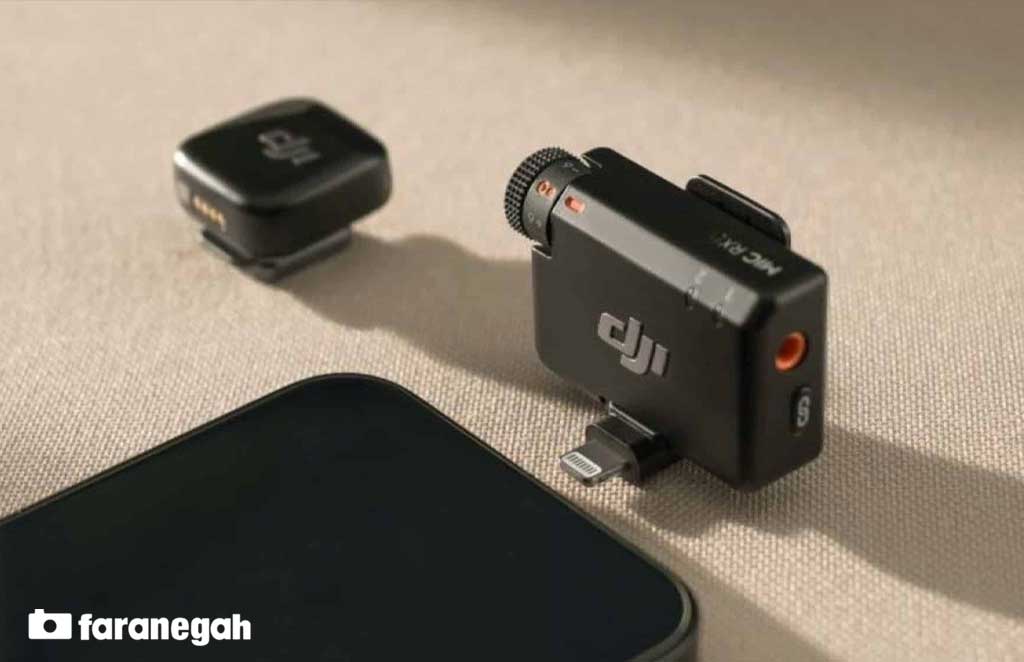 میکروفون DJI Mic Mini