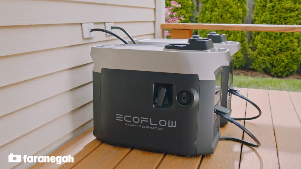 منبع برق EcoFlow