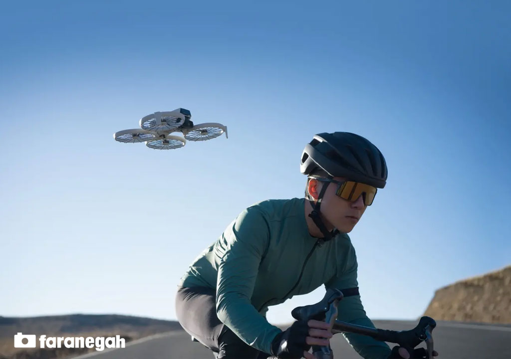 پهپاد فلیپ DJI Flip (DJI RC-N3)