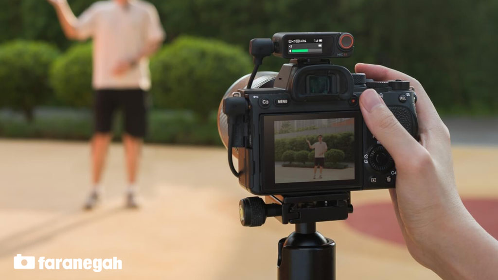 میکروفون dji mic 2