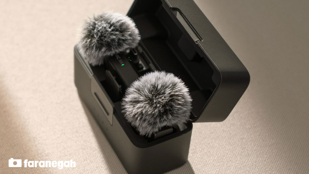 میکروفون دی جی آی مینی DJI mic mini