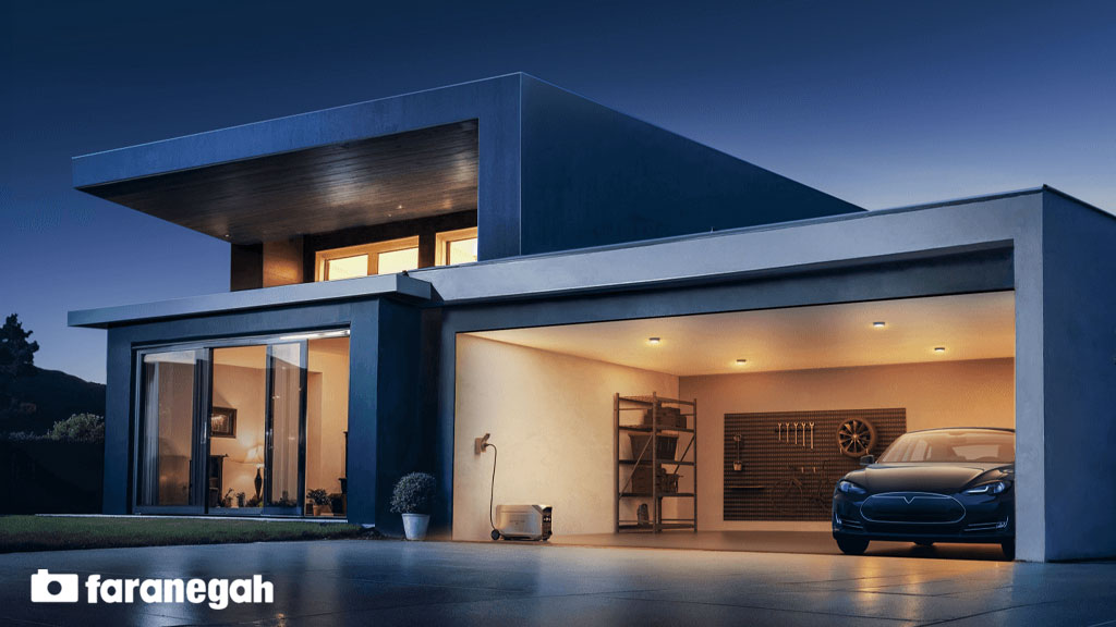 باتری EcoFlow DELTA Pro 3