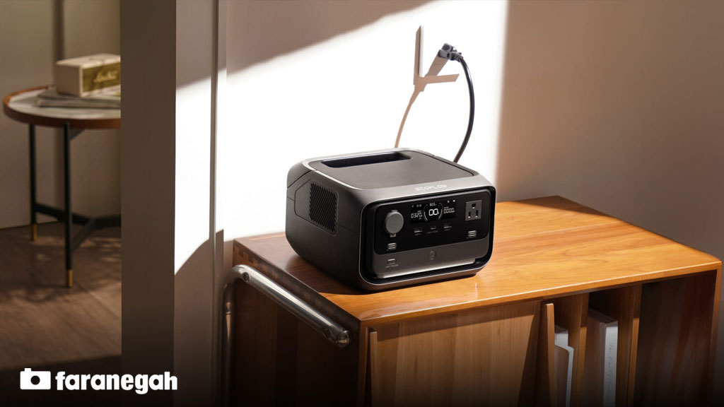 باتری EcoFlow River 3